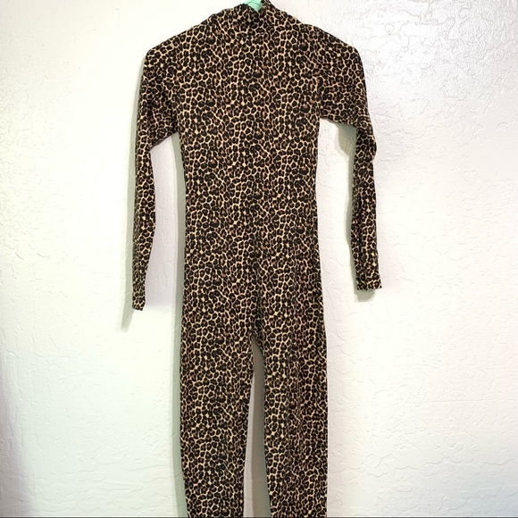American Apparel Pants & Jumpsuits American Apparel Leopard Animal